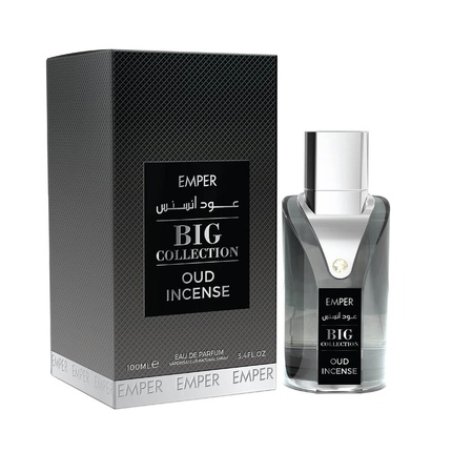 Emper Big Collection Oud Incense Eau De Parfum 100ml