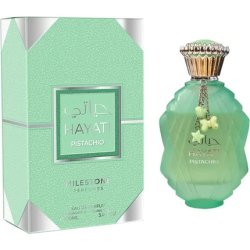 Milestone Hayati Pistachio Eau De Parfum 100ml
