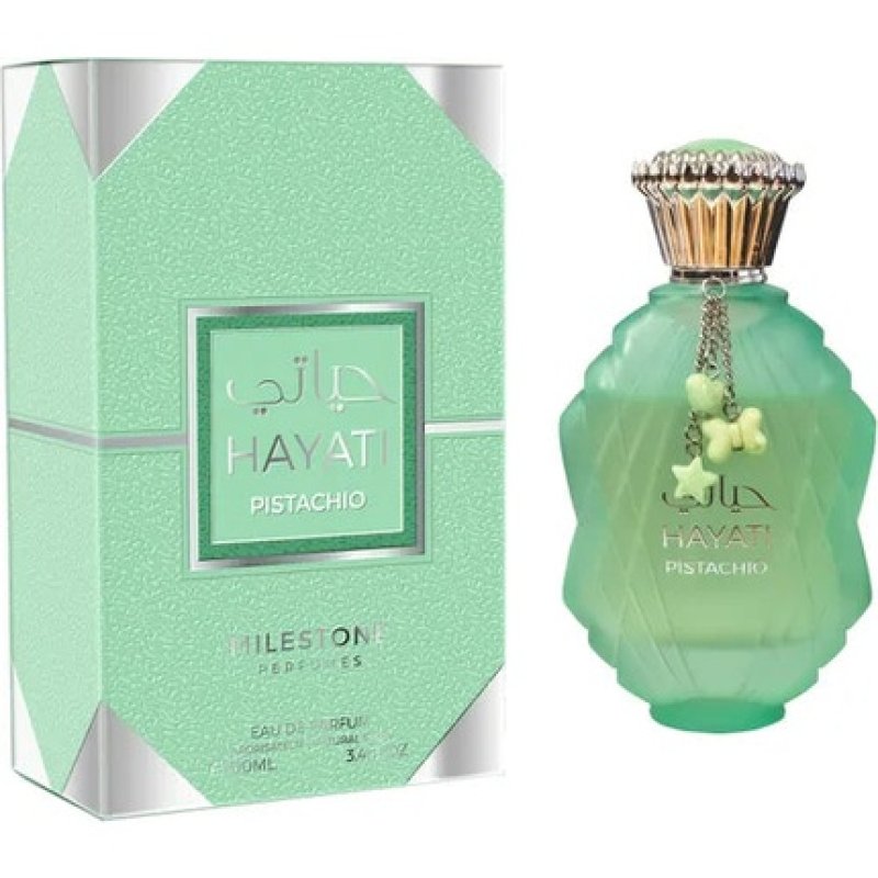 Milestone Hayati Pistachio Eau De Parfum 100ml