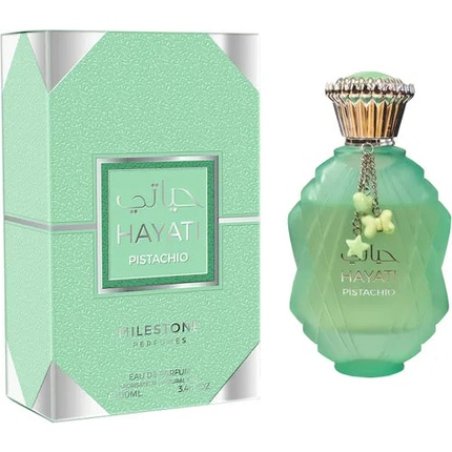 Milestone Hayati Pistachio Eau De Parfum 100ml