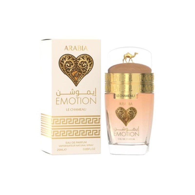 Le Chameau Arabia Emotion Eau De Parfum 25ml
