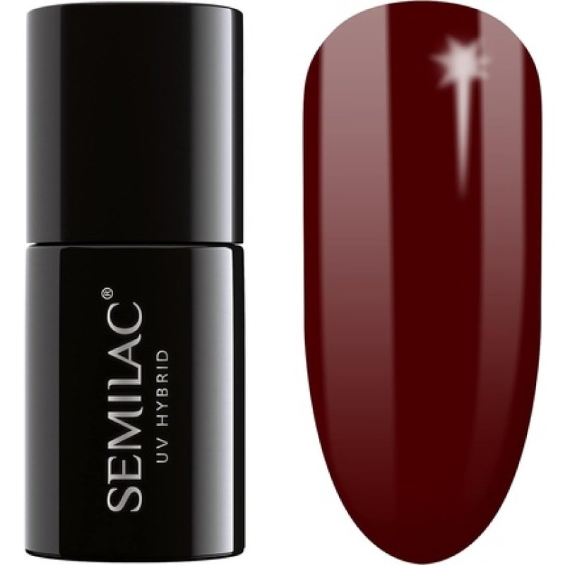 Semilac UV Nail Polish Espresso Color 029 7ml