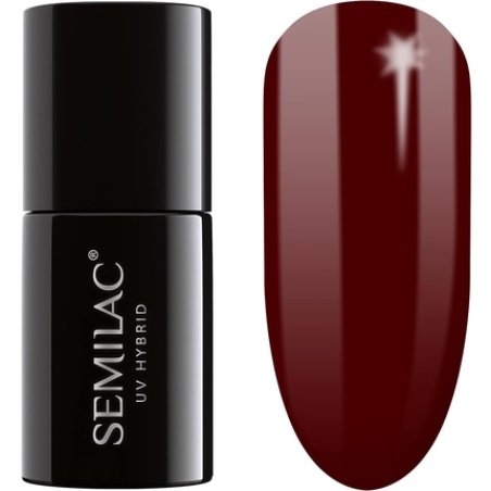 Semilac UV Nail Polish Espresso Color 029 7ml
