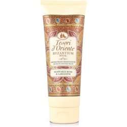 BYZANTIUM Aromatic Shower Cream with Black Rose and Labdanum 250ml