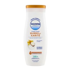 Leocrema Body Cream Shea Butter 250ml