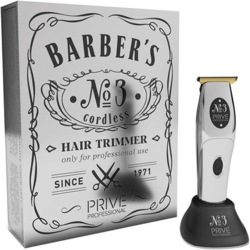 Kiepe Barber's N3 Cordless Hair Trimmer