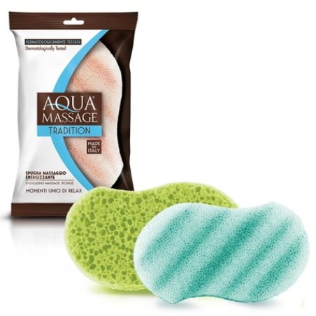 Energizing Massage Bath Sponge