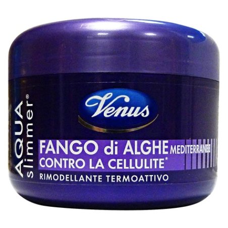 Kelemata Aqua Slimmer Mediterranean Algae Mud against Cellulite 500g