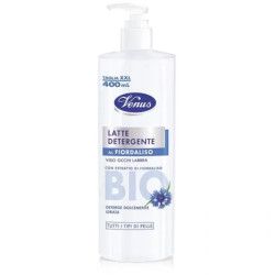 Venus Cleansing Milk Cornflower - 400ml