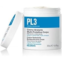 Kelemata PL3 Multiprotective Moisturizing Body Cream 500ml