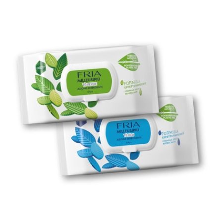 Fria MilleusiPiu Maxi with Lid 64 Wipes