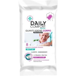 Diva International Daily Comfort Senior Cleaning Gloves