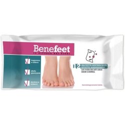 Benefeet Sanitizing Refreshing Wipes