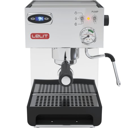 Lelit, Anna Pl41tem, Prosumer Coffee Maker With Pid Display Standard