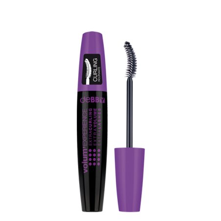 Curling Mascara Curling Volume Black Experience