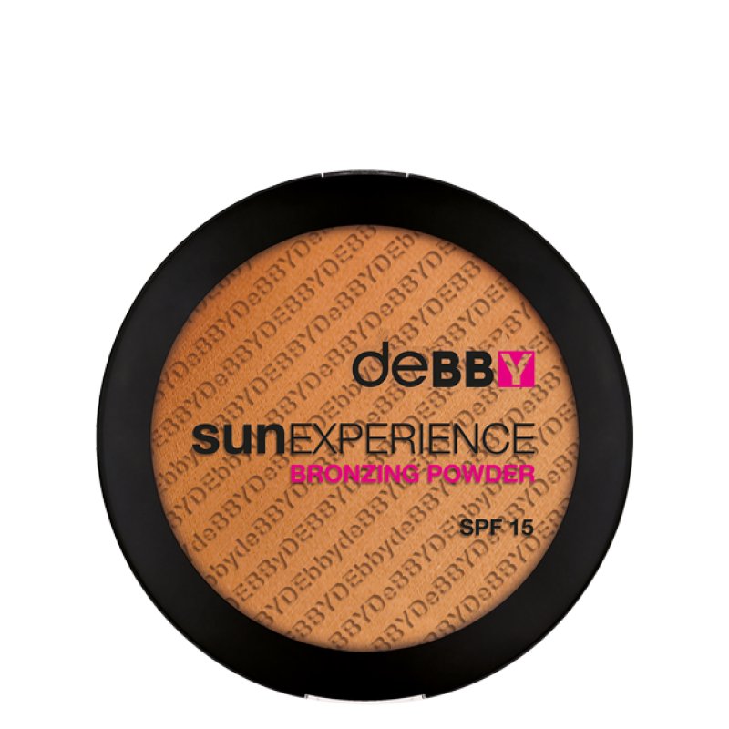 Sun Experience Bronzing Powder Terra Bronzer SPF 15 10g No. 01 St. Bart's