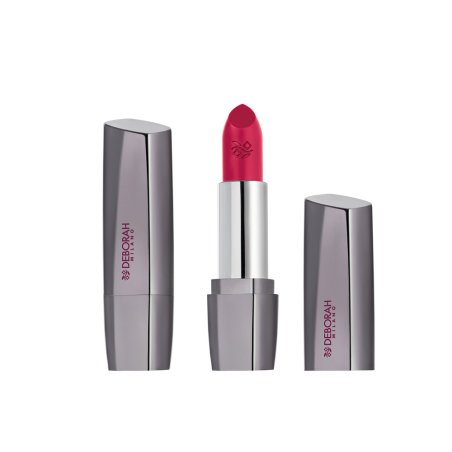Deborah Milano Milano Red Long Lasting Lipstick 6 Peony Pink