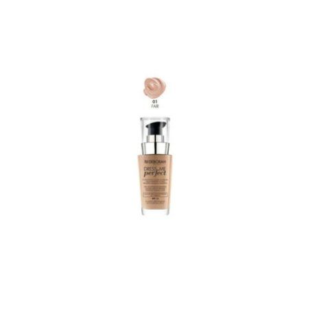 Dress Me Perfect Custom Color Foundation SPF 15 30ml