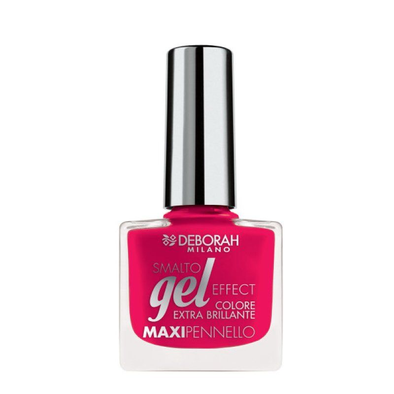 Deborah Milano SMALTO GEL EFFECT vernis à ongles 8,5 ml Rose