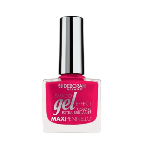 Deborah Milano Smalto Gel Effect 8.5ml Pink Nail Polish
