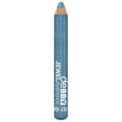 deBBY Jewel eye pencil Kohl 07 Seawater