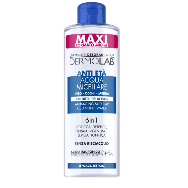 Dermolab Micellar Anti-Ageing Eye Water 250ml