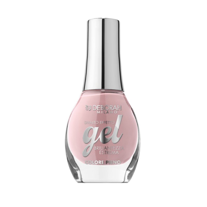 Deborah Milano Gel Effect vernis à ongles 8,5 ml Rose Gloss