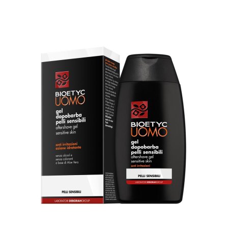 Dermolab Uomo After shave gel 120 ml