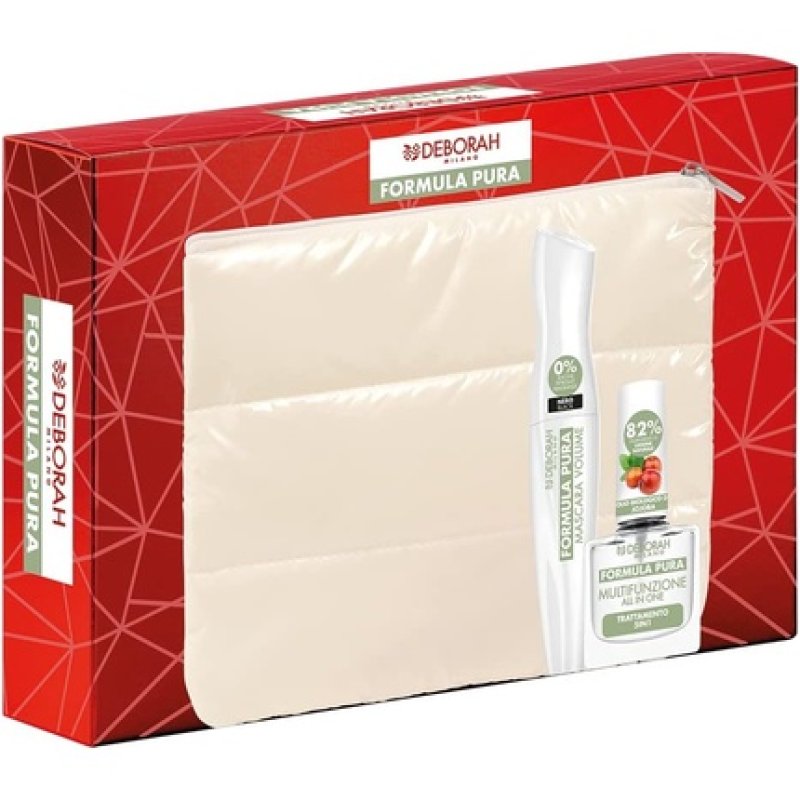 DH Pack Pure Formula Mascara Nail Care