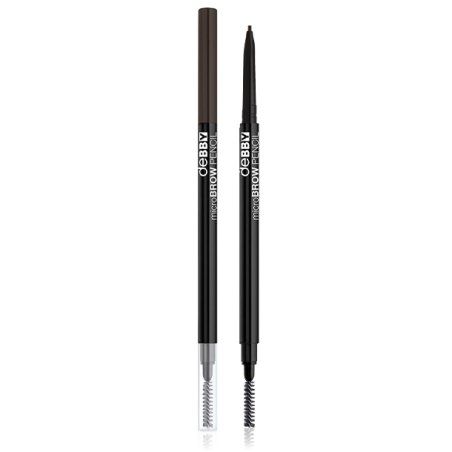 deBBY microBROW PENCIL 04 dark