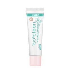 deBBY 100%clean Tube Crème 02 beige