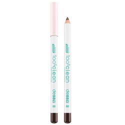 Debby Eye Pencil 100 Clean 02 Brown