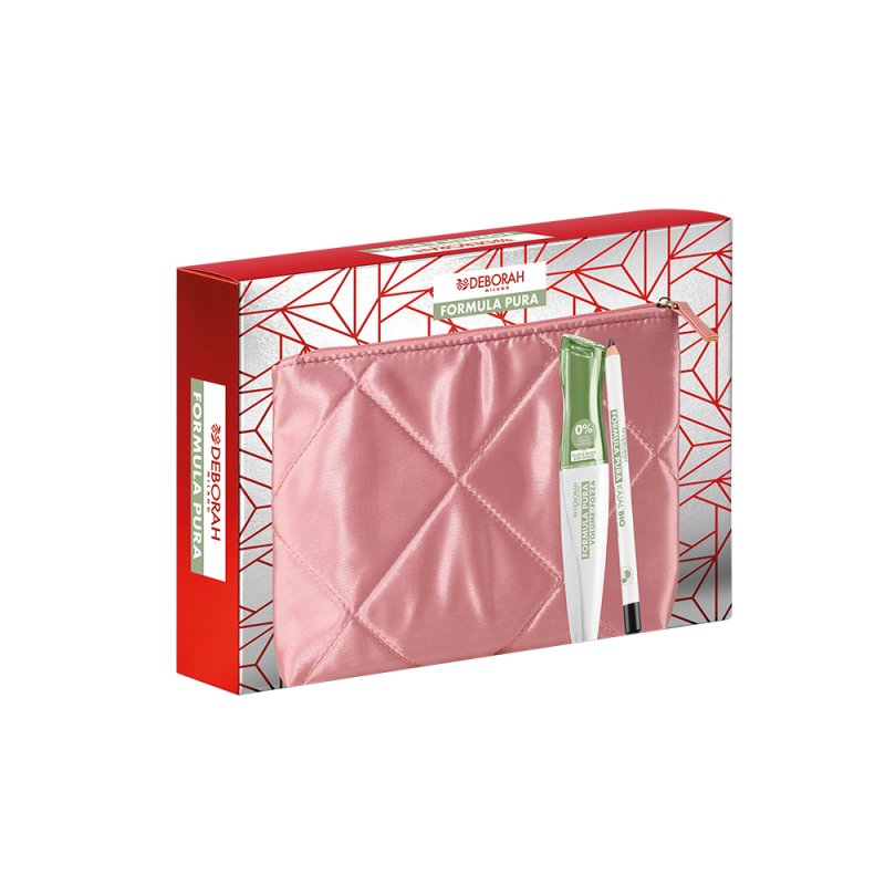 Deborah Milano Milano Kit And Pochette Formula Pura 03