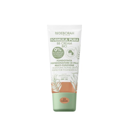 Deborah Milano Formula Pura BB Cream Bio 30 ml BB crème