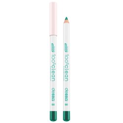 Debby Eye Pencil 100 Clean 08 Emerald Green