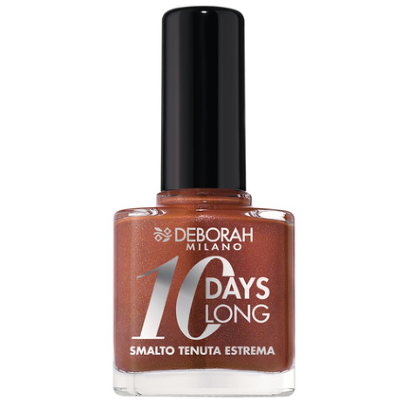 Deborah Milano Enamel 10 Days Long N.915 Fancy Terracotta