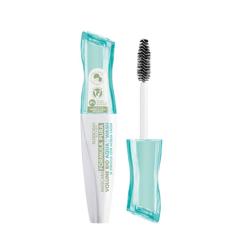 Deborah Milano Formula Pura Aqua Wash eyelash mascara 12 ml