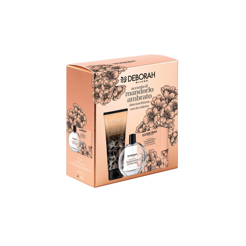 Deborah Milano Kit Mandorlo Ambrato Women 1 pc(s)