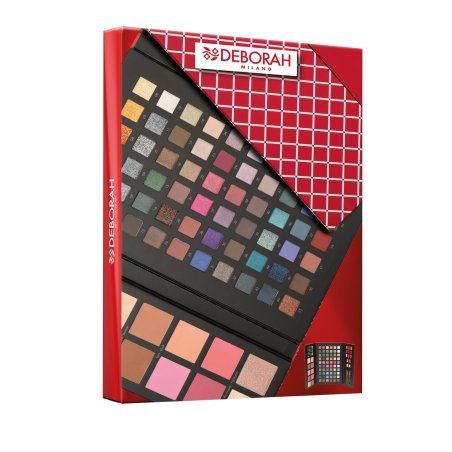 Deborah Milano Deborah Make Up Box 2024 Beauty Gift N.4