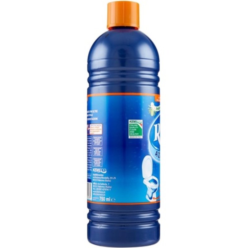 Rio Blue Toilet Cleaner 750ml