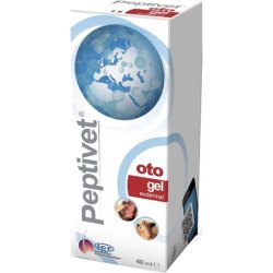 Peptivet Oto Gel 40ml