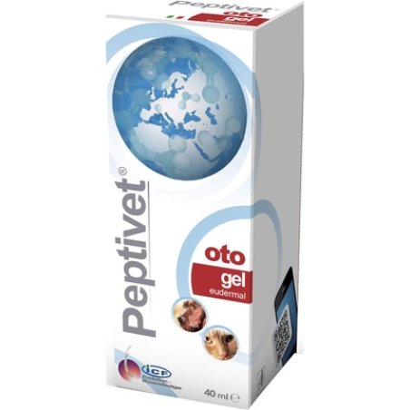 Peptivet Oto Gel 40ml