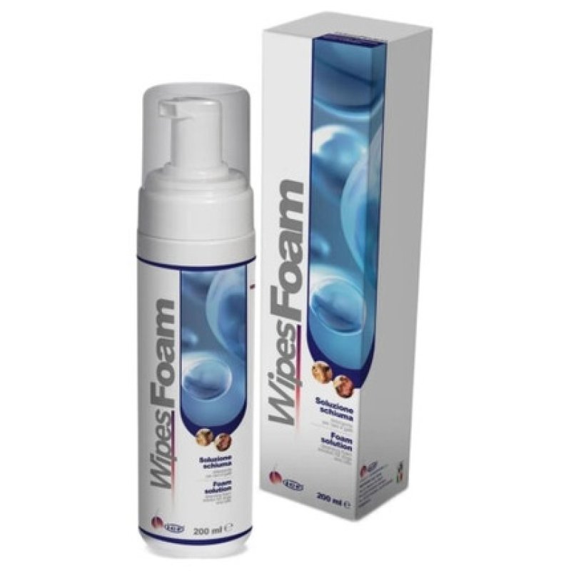 Wipesfoam Solution Foam 200ml ICF