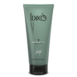 Vitality's Lixxò Smoothing cream 1 Remède pour lisser les cheveux 250 ml