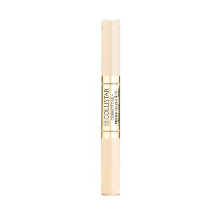 Collistar Concealer Eye Primer 3 in 1 correcteur de teint 8 ml 2 Medium