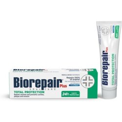Biorepair Plus Total Protection Toothpaste 200mg Microrepair Fluoride Free