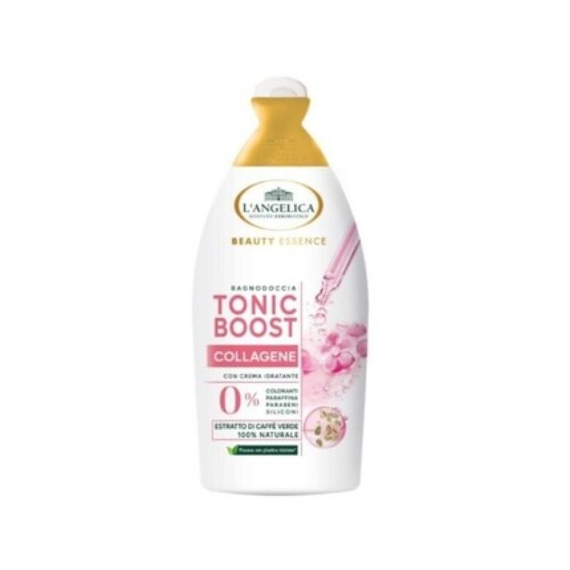 L'Angelica Beauty Essence Shower Gel Tonic Boost 520ml