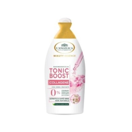 L'Angelica Beauty Essence Shower Gel Tonic Boost 520ml