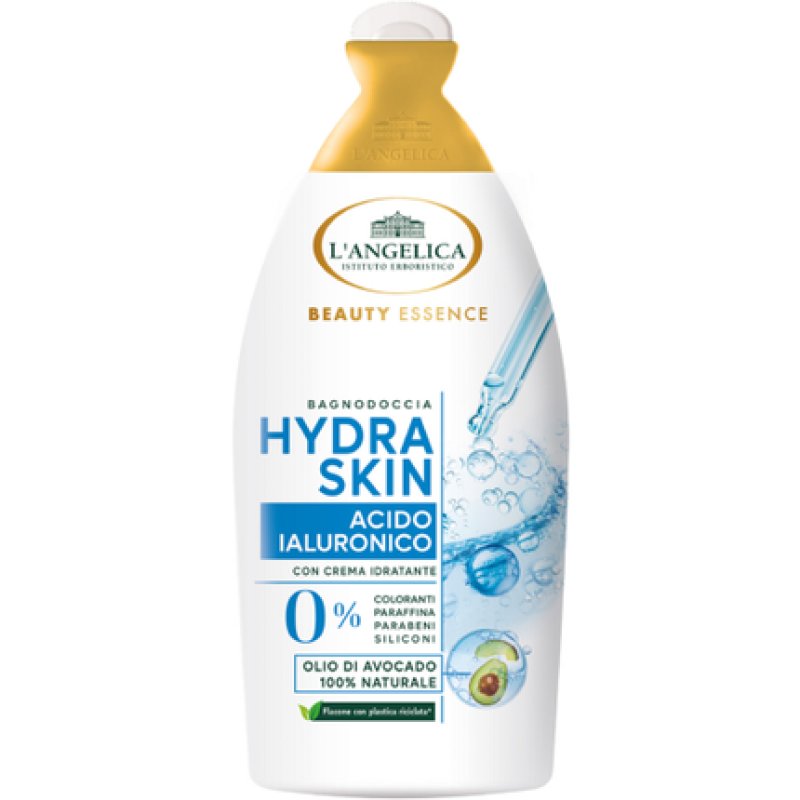 L'Angelica Beauty Essence Shower Gel Hydra Skin 520ml