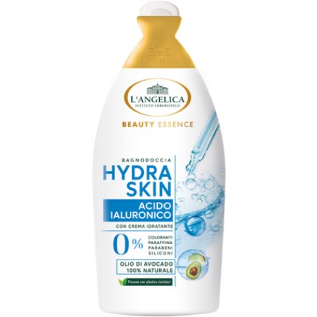 L'Angelica Beauty Essence Shower Gel Hydra Skin 520ml